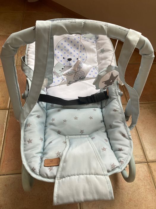 Шезлонг за бебета