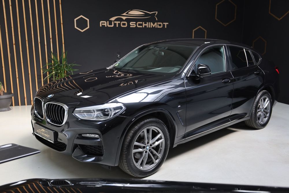 BMW X4 TVA inclus si nedeductibil/ M packet/Led/Camera/Scaune M'/Bord Digital