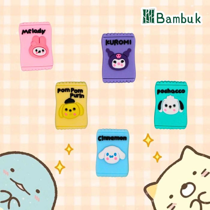 Чармове "Sanrio Biscuits"