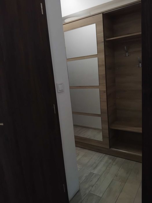 Двустаен апартамент в центъра под наем