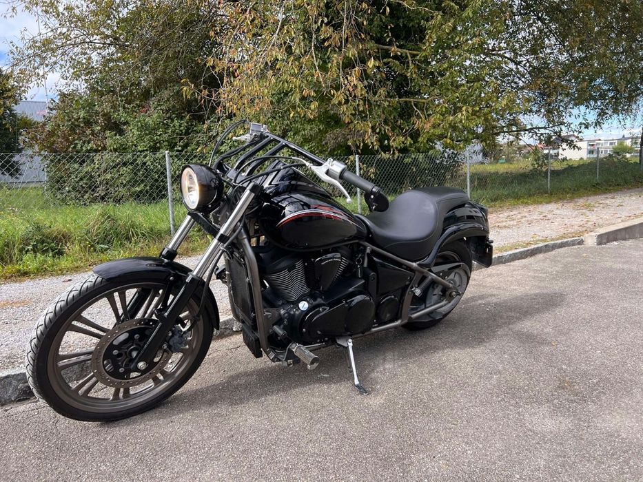 Kawasaki Vulcan Kawasaki Vulcan VN900 CUSTOM - 2010 - Impecabilă