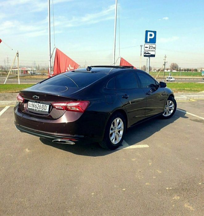 Малибу премиер 2021. Краска тоза. Бензин.