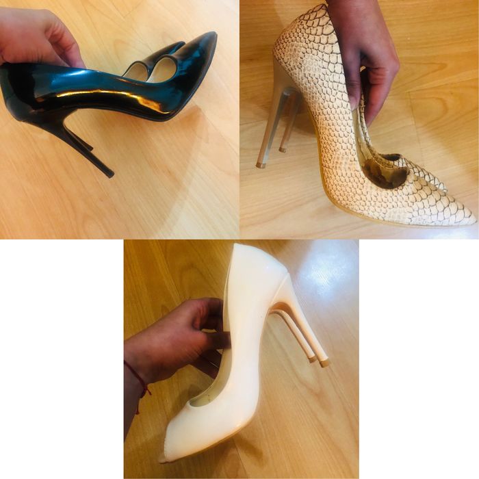 Дамски обувки /10 лв за чифт