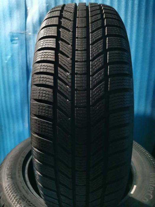 215/60 R17 - continental m+s 4 bucati