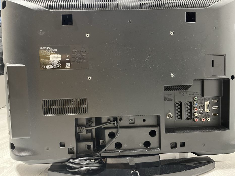 Sony KDL-26EX320 26" HD Ready LED телевизор BRAVIA