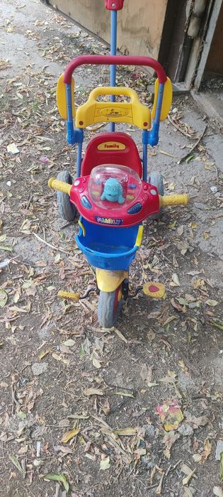 Детский велик , ул.Касым Аманжолова