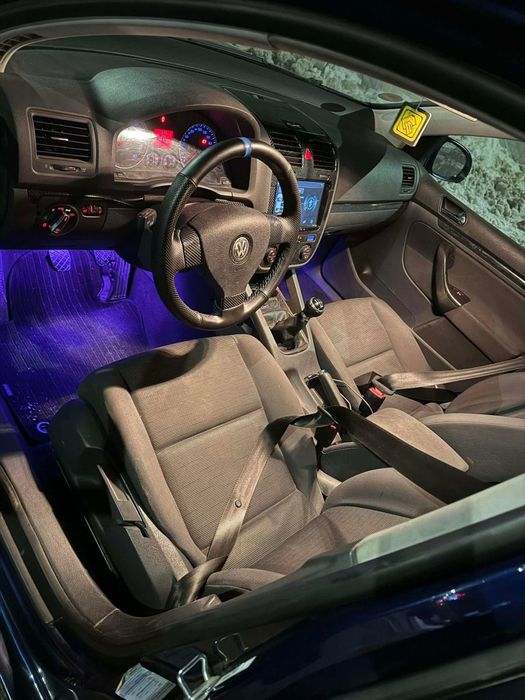 Vand\schimb golf 5 2007