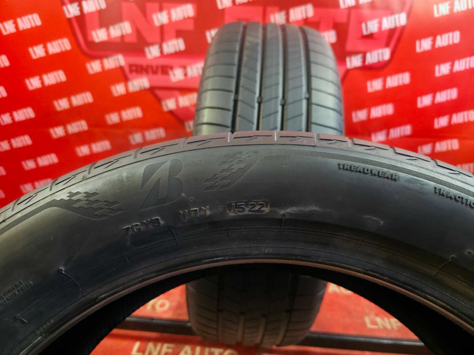 Anvelope de VARA - 235/50/20 - BRIDGESTONE - 6.6 MM - DOT 2022 !