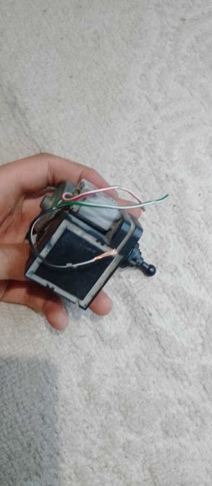 Корректор фар на Toyota 200