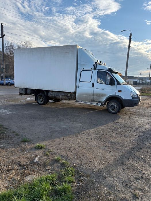 Грузоперевозки газель