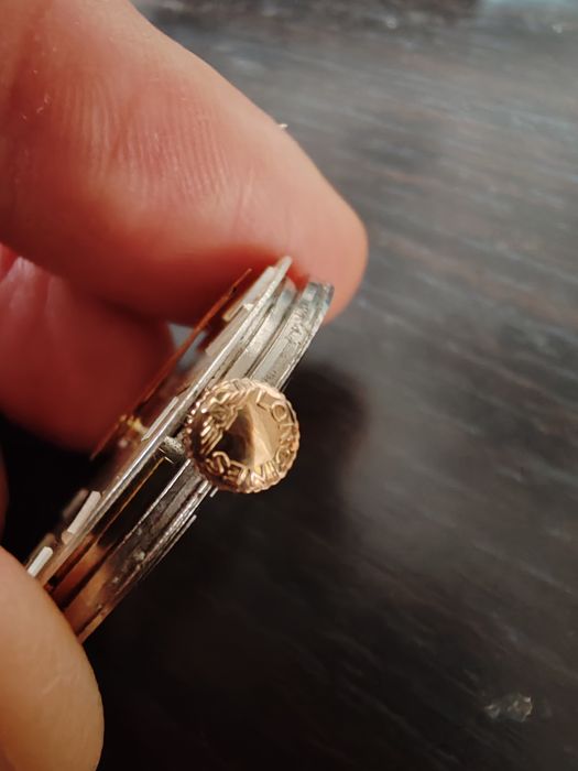Mecanism Longines 6952 Int Manuala Funcționează excelent!