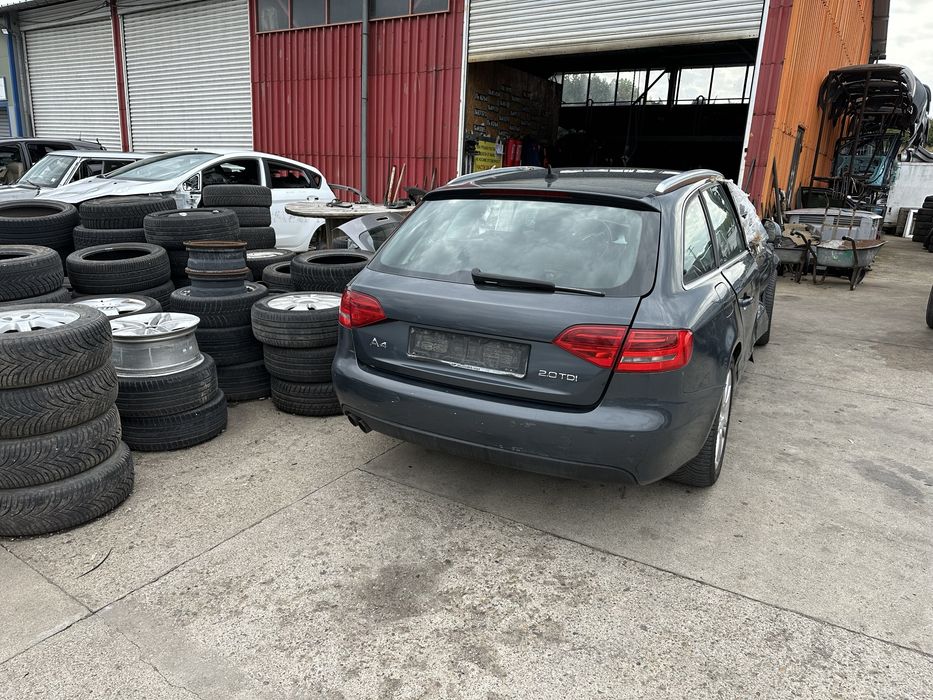 Audi A4 B8 2.0 tdi НА ЧАСТИ