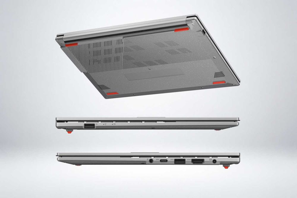 ASUS Vivobook 15 / Ryzen 5 / 8GB LPDDR5 / 512GB SSD / Гарантия 1 год