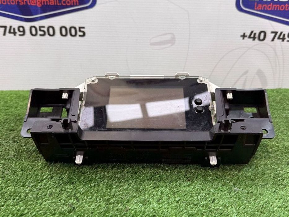 Display informational 2012 ford focus 1.6 diesel cod oem 10r035345 2011-2015