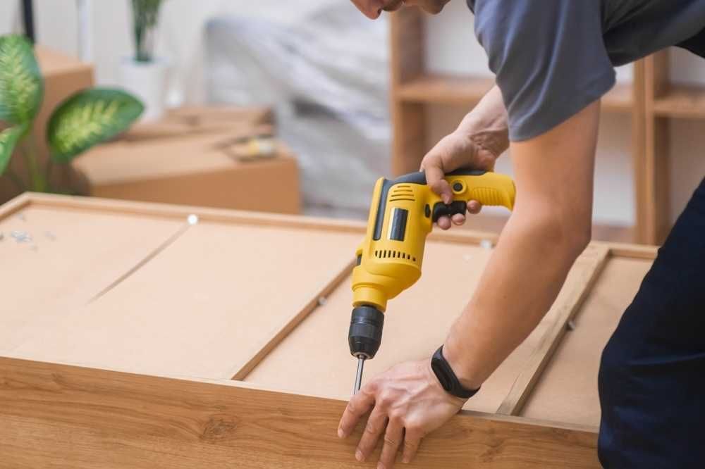 Ajutor montaj mobilier