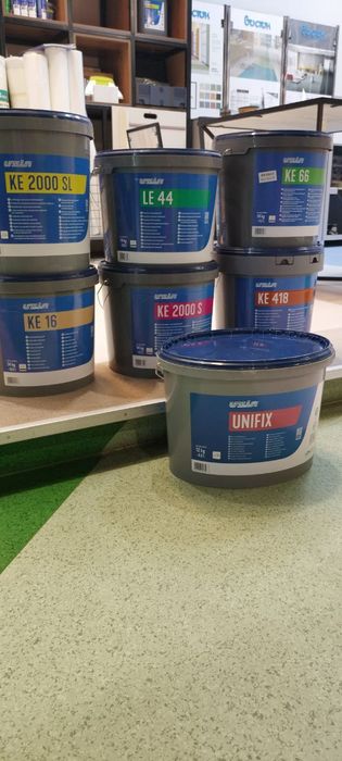 Клей Uzin для Линолеума и паркета