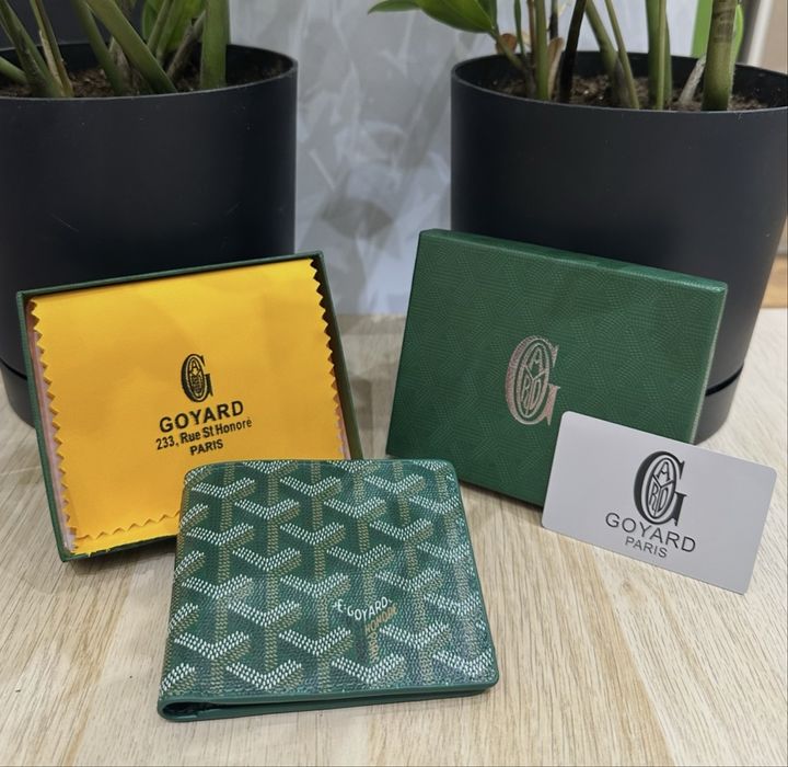 Goyard Портфейли, Чисто Нови