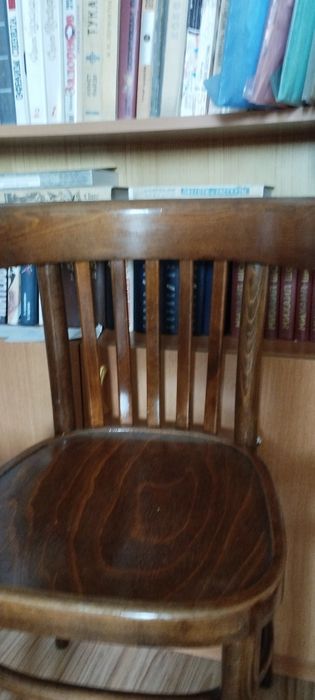 Венский стул .Чехословакия.