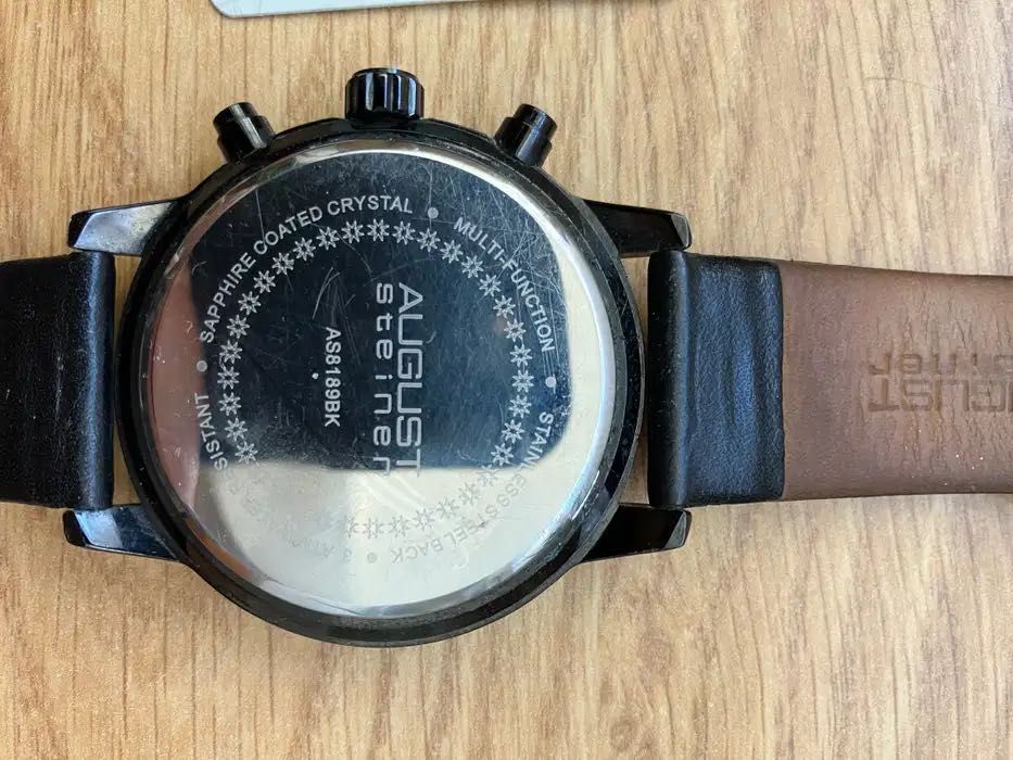 Ceass bărbați August Steiner