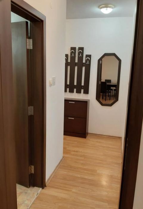 Дава се под наем Двустаен апартамент в Пловдив, Въстанически - 50 кв.м за 357 € - Снимка #6