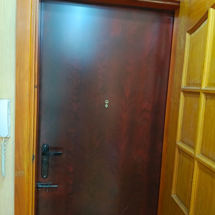 Дверь металлическая