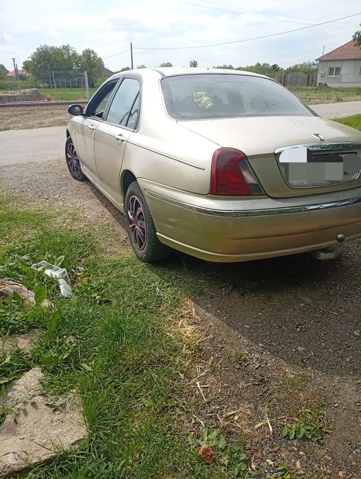 Vând sau schimb ROVER 75