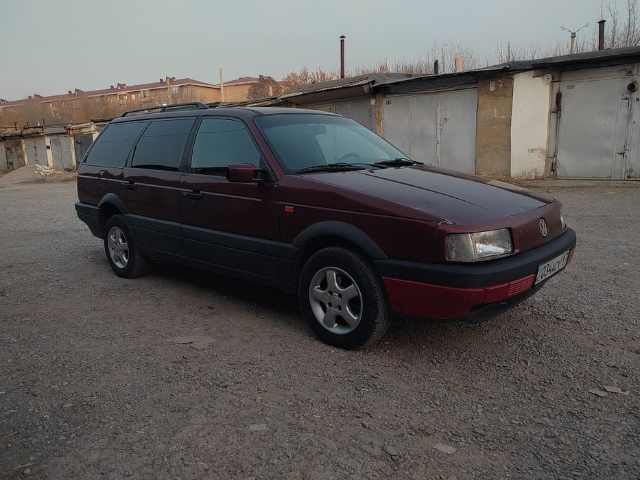 Volkswagen passat b3