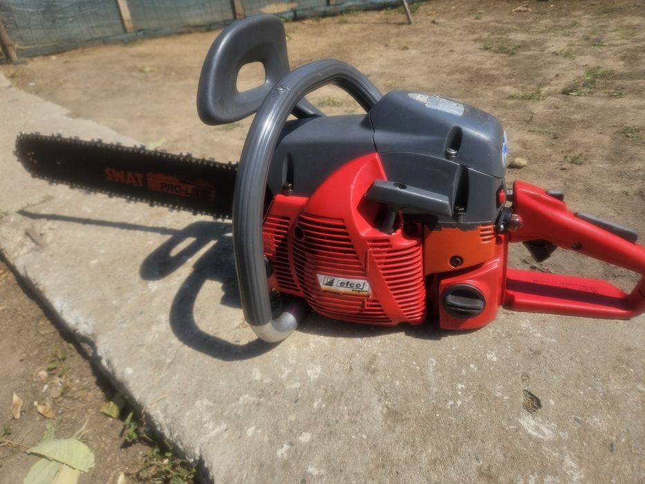 Drujbă Efco 162 4,7 kp reali