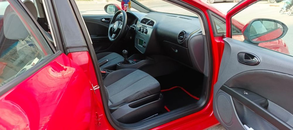 Seat Leon 1.9 diesel Deosebita Perfecta doamna sau incepator  Stare Excelenta - Proprietar