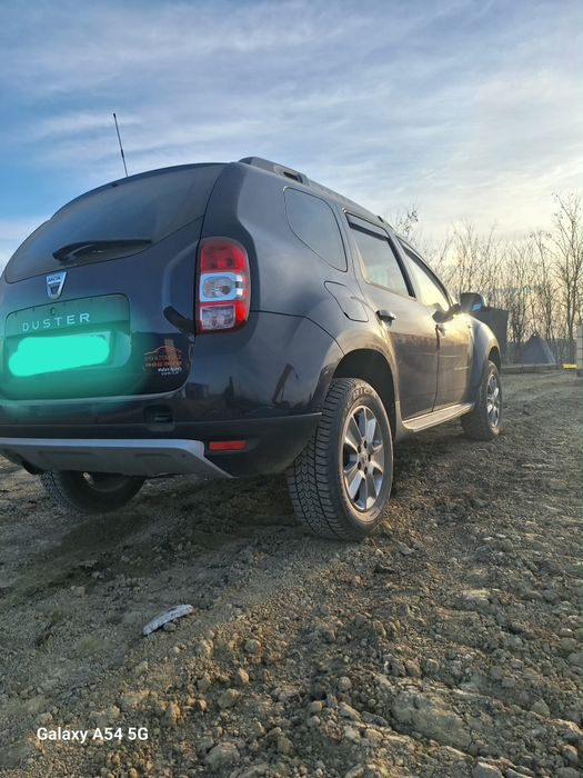 Dacia Duster facelift
