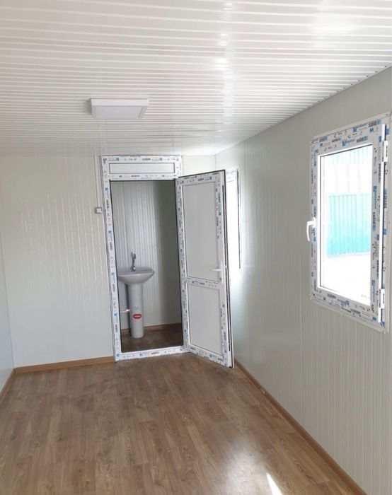 Container containere birou de șantier de locuit de dormit