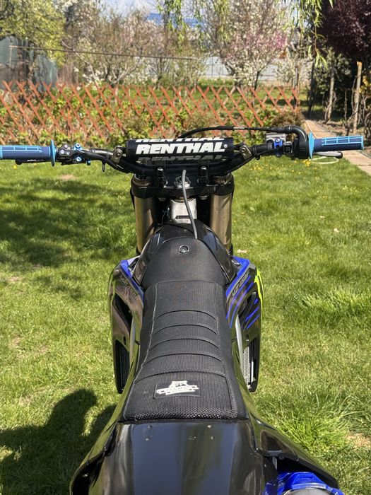 Yamaha yz 450 f monster edition 2024