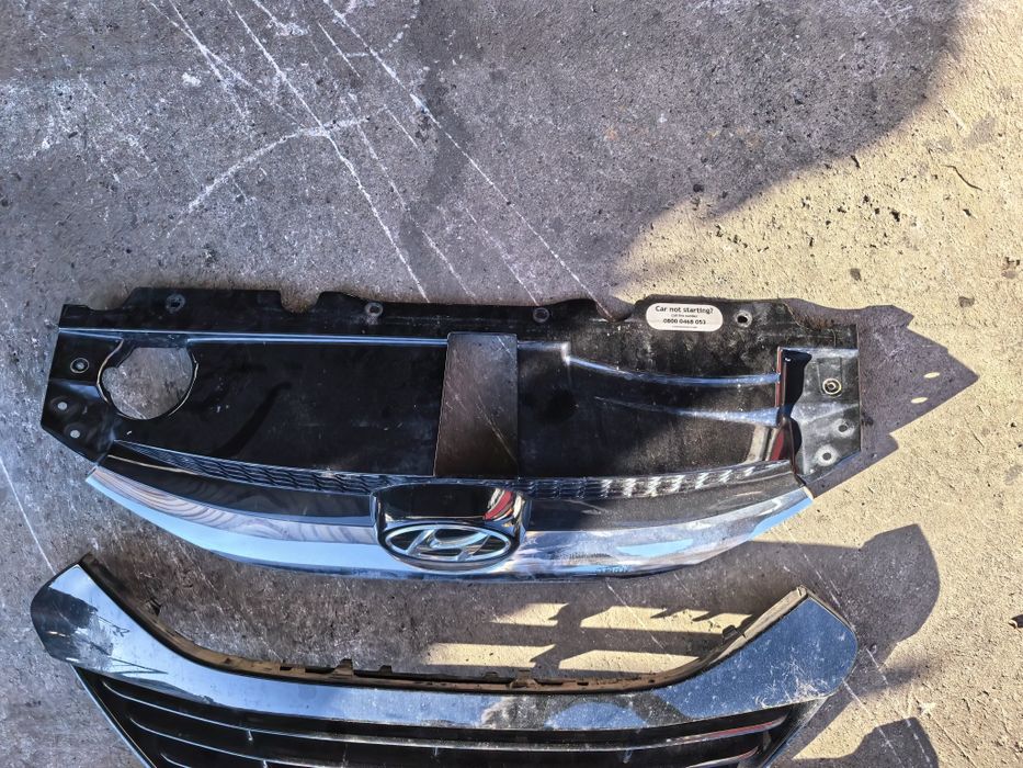 Решетка/решетки в броня за Hyundai IX35