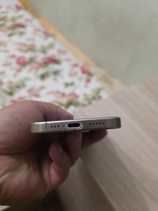 Iphone 15 pro 256gb
