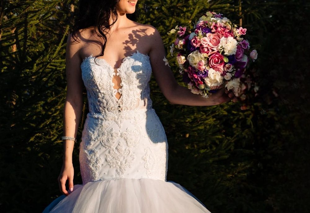 Rochie de mireasa de vanzare