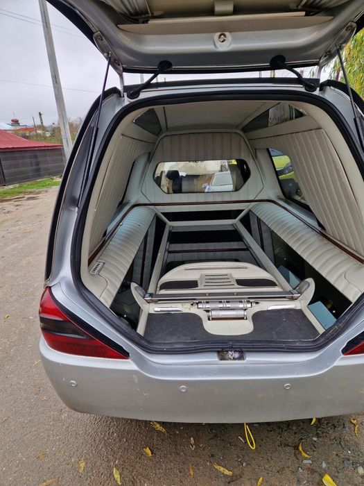 Vand Mercedes W210 SD Funerar