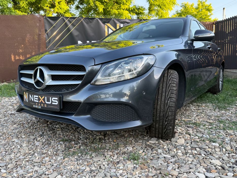 MERCEDES-BENZ C-Class 2015 — imagine 5
