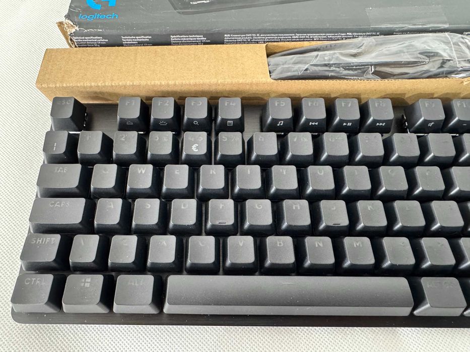 Клавиатура LOGITECH G413 TKL SE