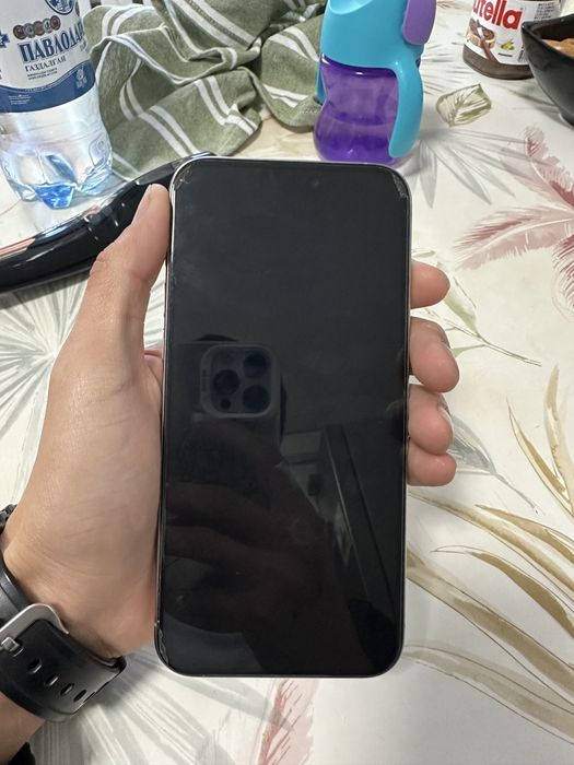 iPhone 15 Pro Max 256Gb