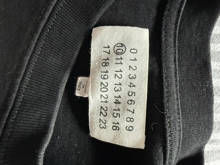 Maison Margiela тениска