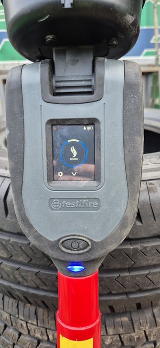 Testifaier  XTR2 Tester  pentru testere alarme incendiu