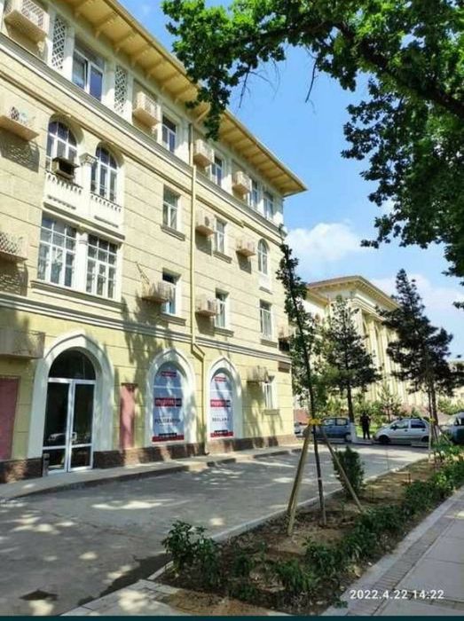 Продается 2-х комнатная квартира в центре Ташкента