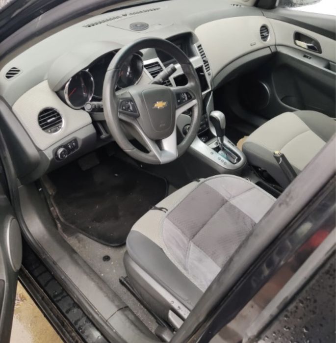 Plansa bord cu airbaguri si centuri chevrolet cruze an 2012