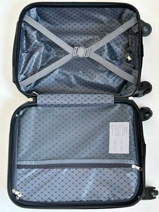 Troler,Valiza Policarbonat 40/30/20, 55/40/20 Bagaj de mana Avion Wizz