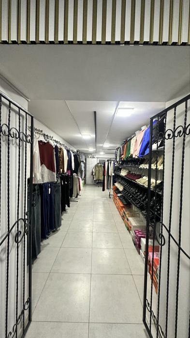 Тайёр бизнес қилишга дўкон сотилади