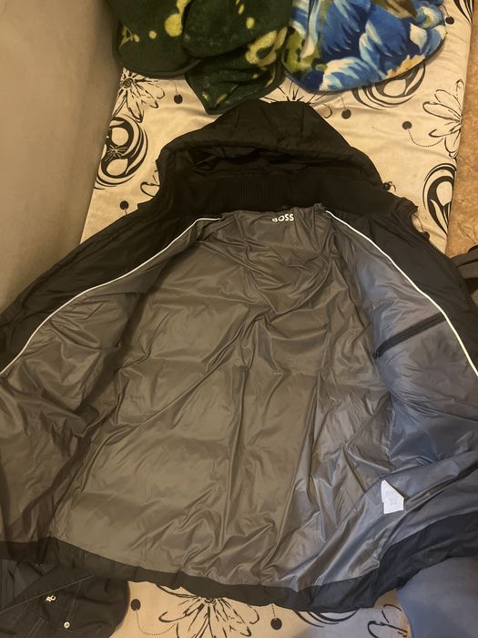 Куртка зимный размер 50