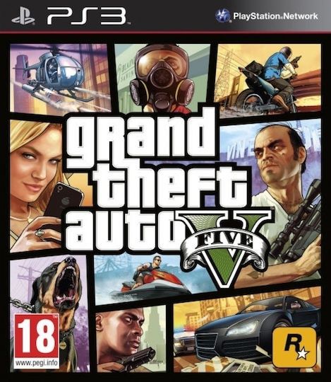 Grand Theft Auto 5, GTA 5 playstation 3, joc ps3 complet