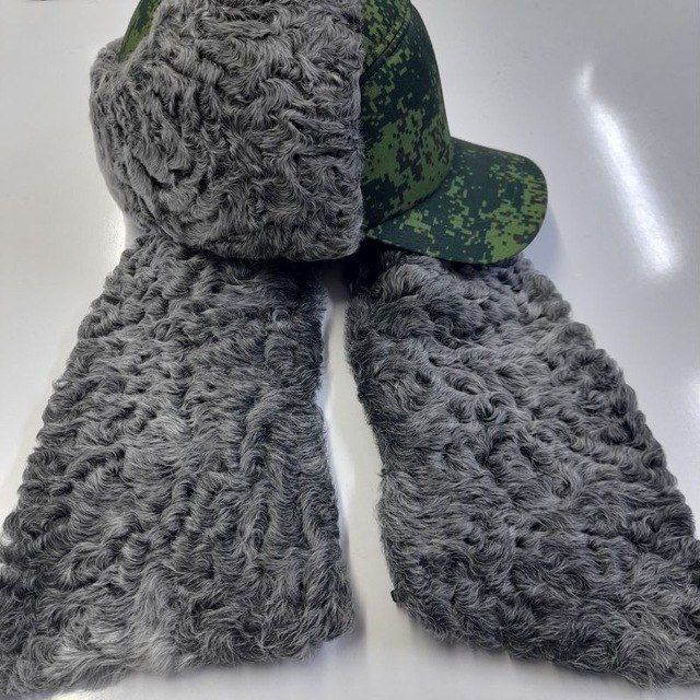 Шапка каракулевые оптм