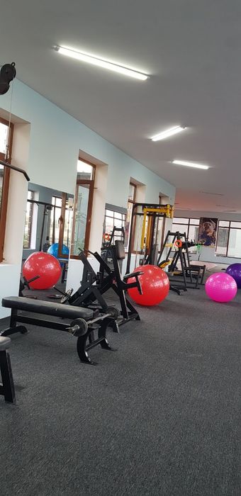 Комплект тренажёрный