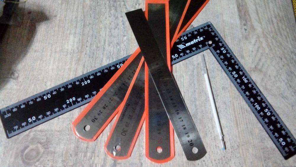 Инструмент для работы с кожей